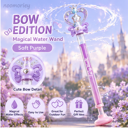 🪄 Fairy Magic Wand Water Blaster – Big Splash Summer Fun! 💦
