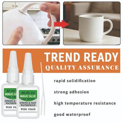 4PCS Fast-Setting Super Glue