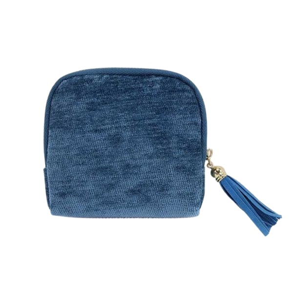 🔥Jewelry zippered pocket case Travel Jewelry Bag Portable Organizer