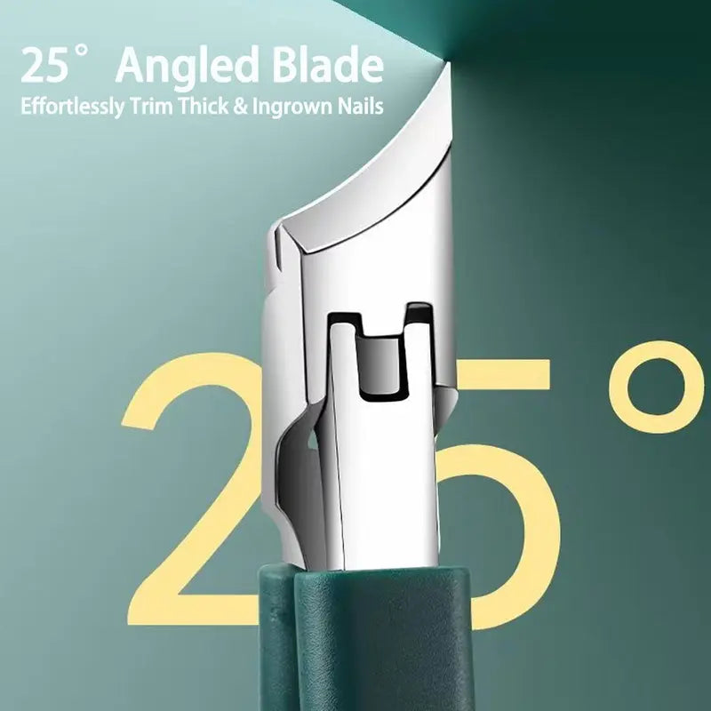 Three Sets of 2026 Eagle Beak Beveled Nail Clippers