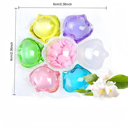 7-In-1 Laundry Detergent Capsules
