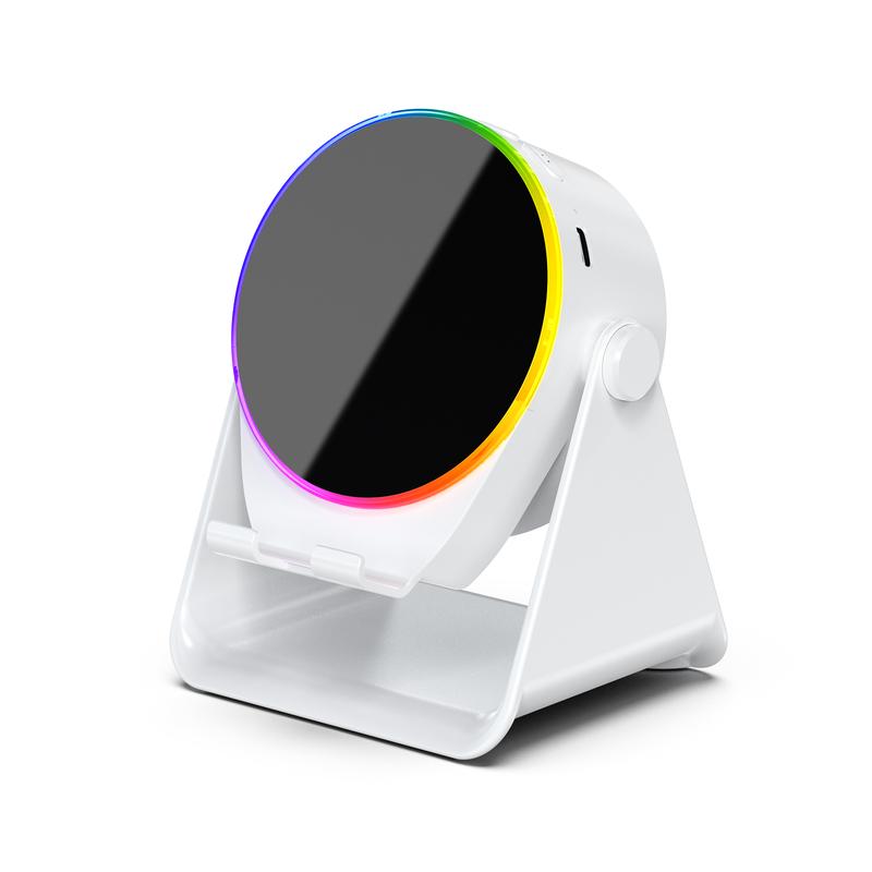 5-in-1 Wireless Induction Bluetooth Speaker