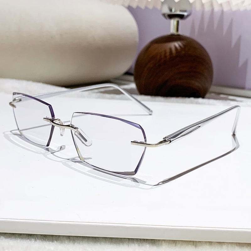 【Co-Created by Designers】Gypsophila Smart Zoom and Color-Changing Reading Glasses