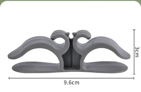📢📢 !! ⏰2026 New Updated Kitchen Appliance Cable Organizer