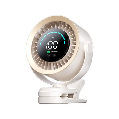 Portable Clip on Fan