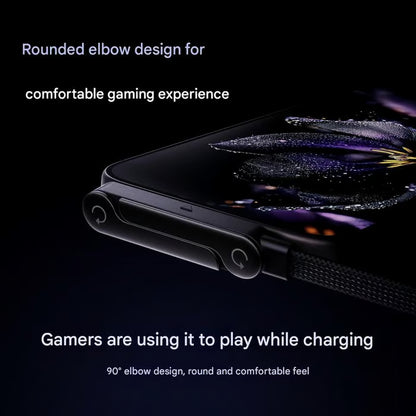 🔥HOT DEAL | ⚡Invisible Holder Charger & Stand | 240W Super-Fast 2-in-1 Cable 📱