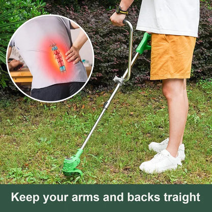Grass Trimmer Handle