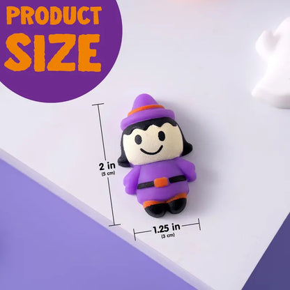 Halloween Mochi Squishy Toys
