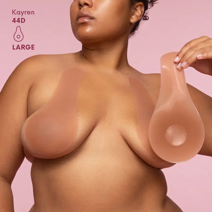 The Nipple Cover that lifts