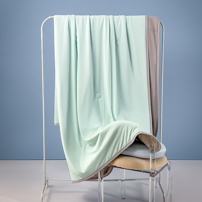 Free Shipping🎁Ice Calming Cooling Blanket for Hot Sleepers