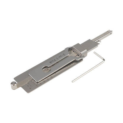 🔥LAST DAY 57% OFF -49% OFF🔥Stainless Steel Key Decoder