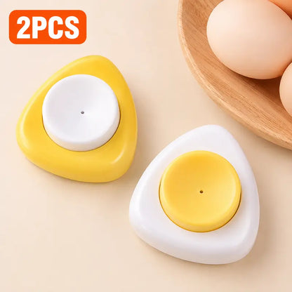 2PCS Egg Piercer with Stainless Steel Needle