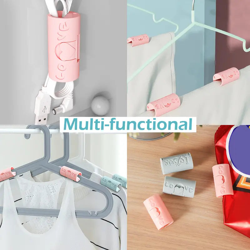 🛏️ 6 PCS Bed Sheet Holder Clips – Easy-Lock Fasteners for Neater, Stay-in-Place Bedding ✨