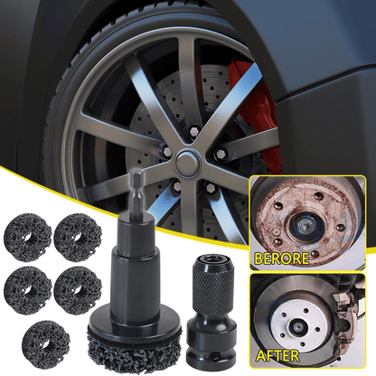 Brake Hub Cleaning Kit