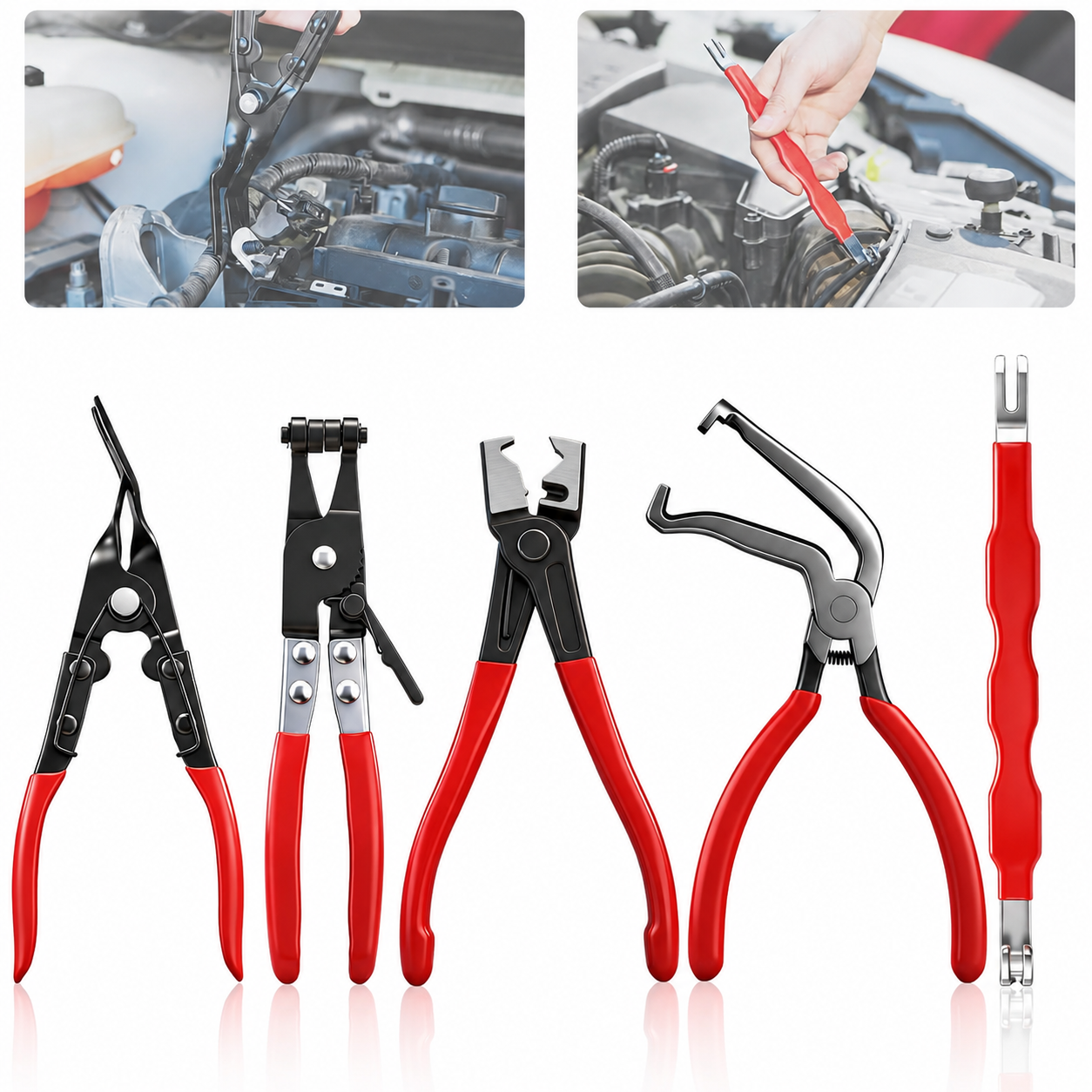 Automobile electrical terminal connector disconnector tool🛠️