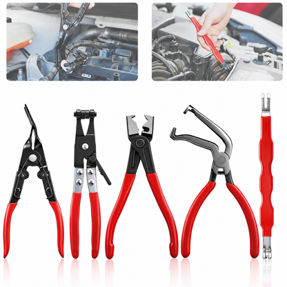 Automobile electrical terminal connector disconnector tool🛠️