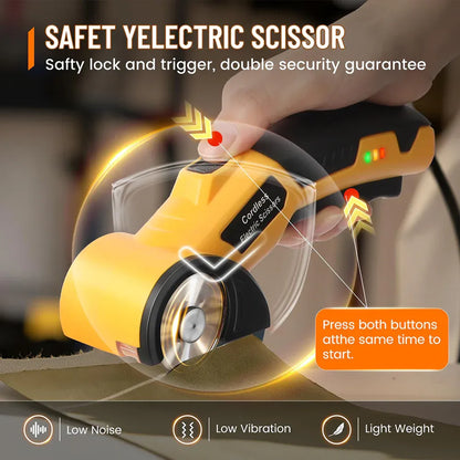 🔥HOT SALE🔥Cordless Electric Scissors