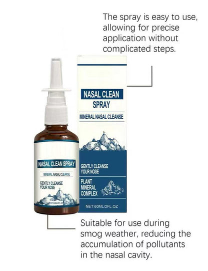 Breathe Easy with Nasal Iodine Cleanse – Cleanse, Protect, Refresh