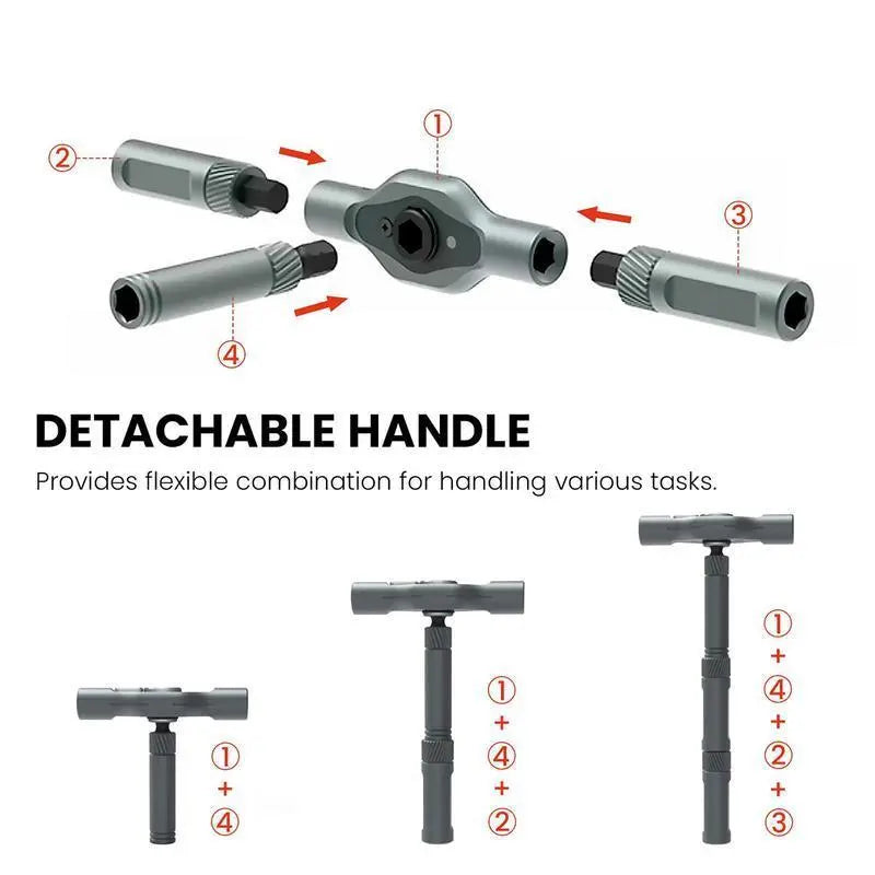 24 in 1 DlY Screwdriver Set