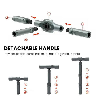 24 in 1 DlY Screwdriver Set