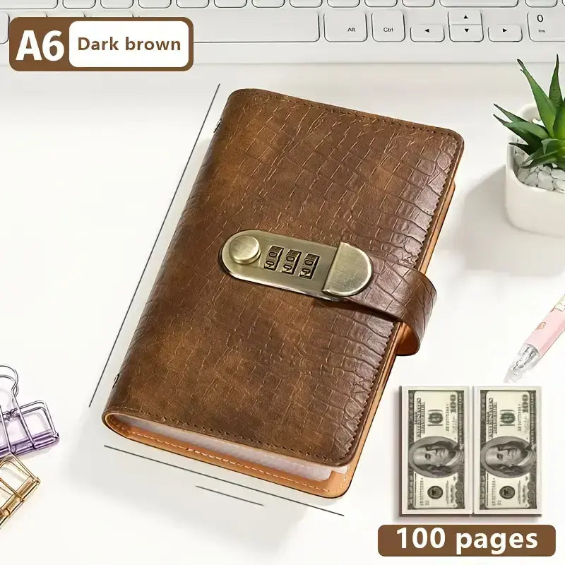100-Transparent-Pocket Currency Collectors Album