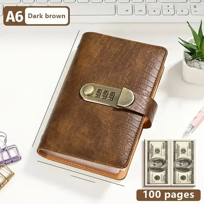 100-Transparent-Pocket Currency Collectors Album