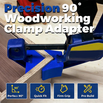 Buy 1 Get 1 Free🔧Corner Clamp Adapter for Quick-Grip Bar Clamps✨