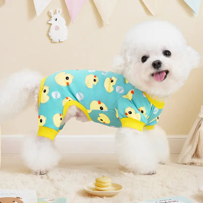 Cozy Pet Pajama