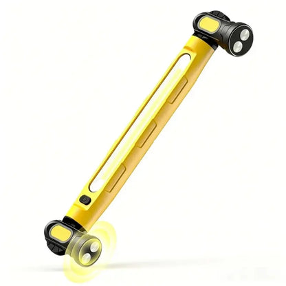 🚗💡Under Hood Work Light Bar, 3000LM LED Magnetic Light Bar