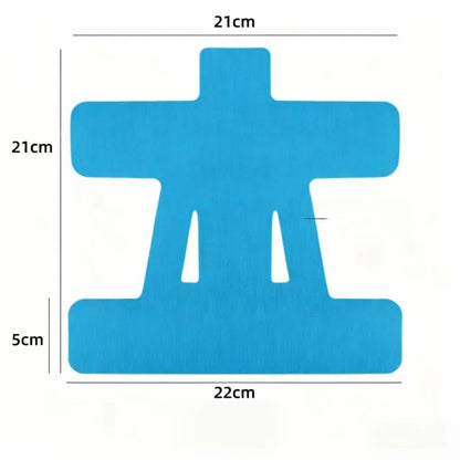 Pre-cut Kinesiology Tape for Shoulders (for Pain Relief)