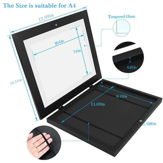 🥰 Children Art Projects Kids Art Frames🖼️SAVE 48% OFF🔥