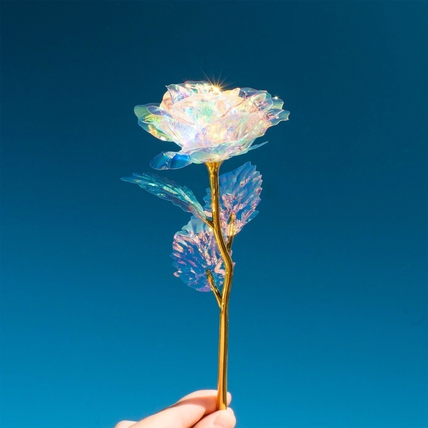 💖🌹Limited Edition Crystal Rose