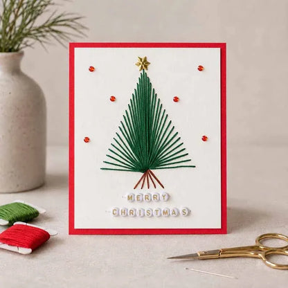 🔥LAST DAY 50% OFF - 🎄Merry & Bright Christmas DIY Kit