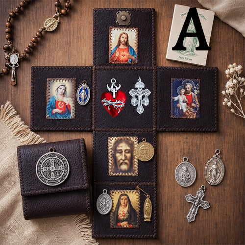 🔥50% Off Last Day🔥Portable Catholic Altar