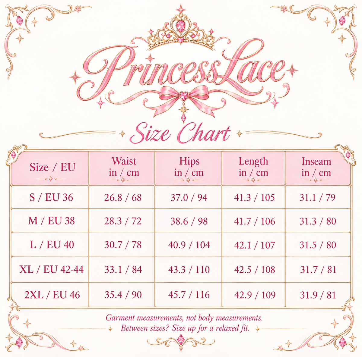 ✨PrincessLace Fairytale Flare Jeans with Lace Panels & Ribbon Bows 🎀