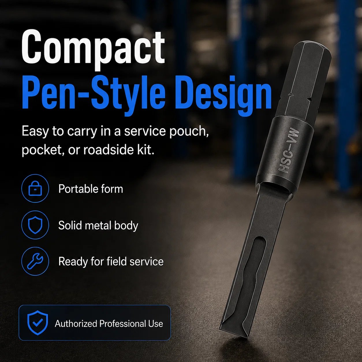 🔥HOT SALE🔥🔧 Professional Vehicle Service Tool – Compact, Durable, Service-Ready