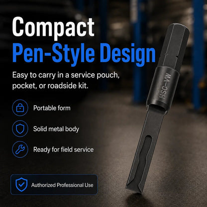 🔥HOT SALE🔥🔧 Professional Vehicle Service Tool – Compact, Durable, Service-Ready