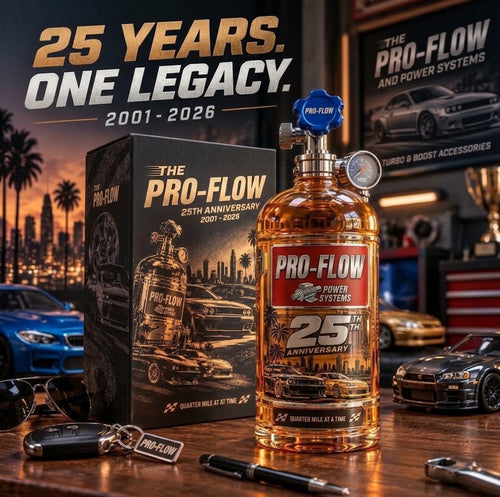 ⏳ Last Day 49% OFF – 25th Anniversary Street Racing Nitrous Tank Whiskey Decanter with Collector’s Box