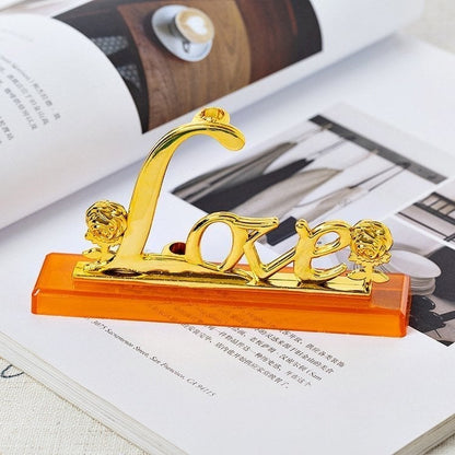 💖🌹Limited Edition Crystal Rose