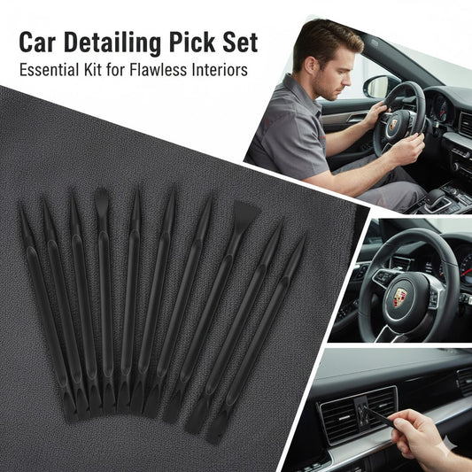 🔥🔥Car Detailing Pick Set for Car Detailing Kit