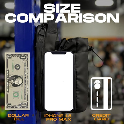 💥48% OFF 🏋🏻Fitness portable bag with magnet