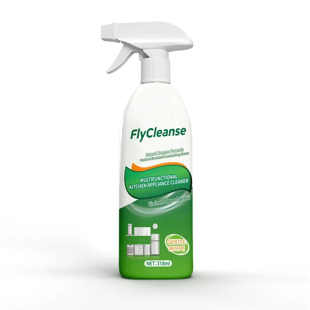 🎉🌿 Natural Enzyme Kitchen Spray
