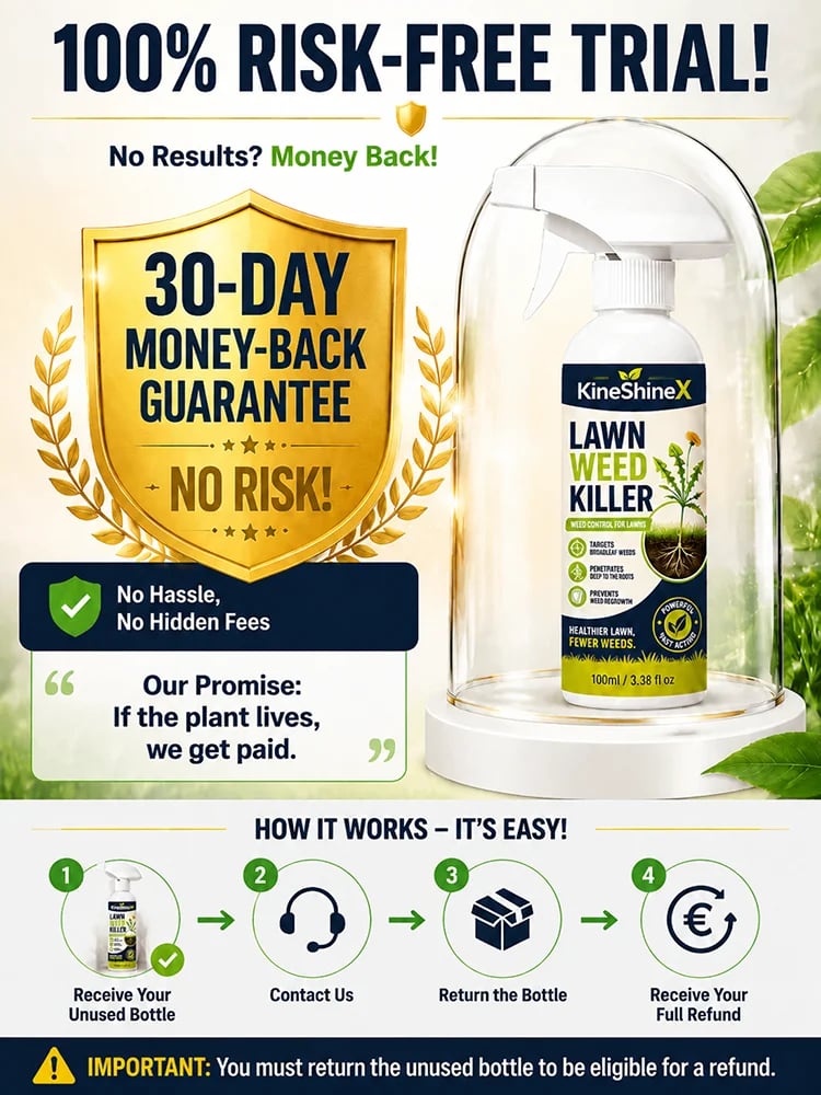 [Effortless and Stress-Free Yard Weed Control] Home Weed Killer