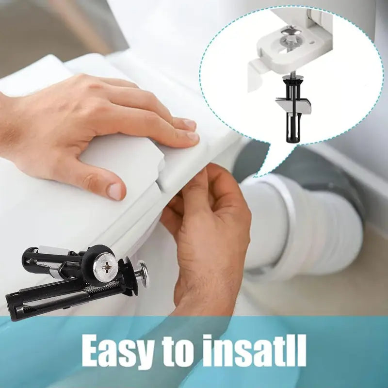 Universal Toilet Seat Bolt Kit