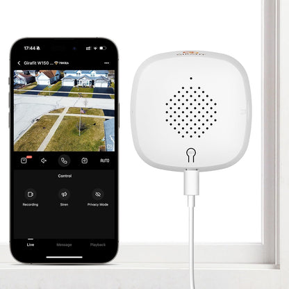 🔥Crystal-clear security 2K camera 🎥 Color Night Vision 🌙 24/7 Recording & Smart Alerts 🚨 Easy Install! 🔒
