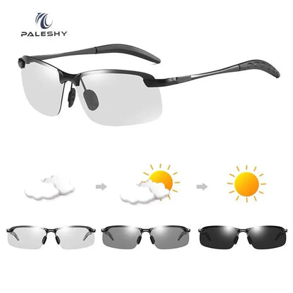 🕶️🌓Unisex Fashion Polarized Sunglasses, UV400 Anti Blue Light Sun Glasses for Photography Hiking Beach Outdoor