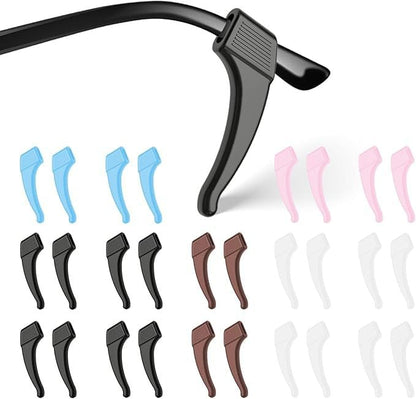 🔥Buy More Save More🔥14 Pairs Anti-Slip Eyeglass Ear Grips Hook