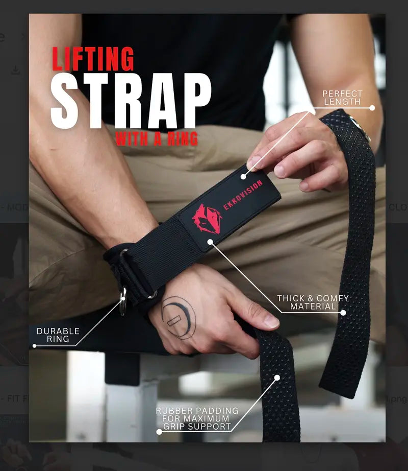 Lifting Straps