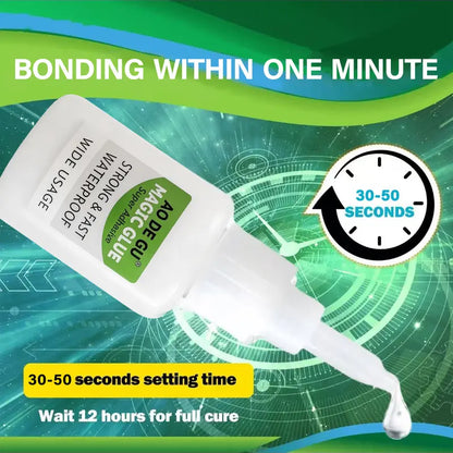4PCS Fast-Setting Super Glue
