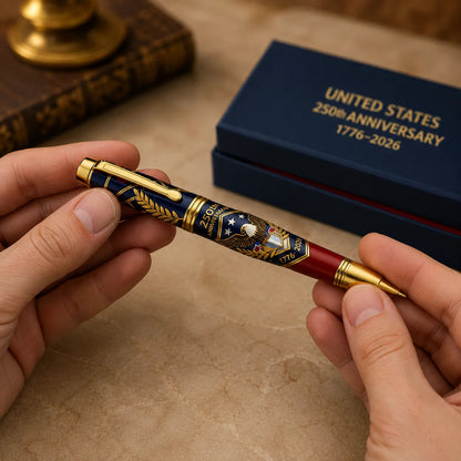 🖊100% Handmade Bolt Action Wooden Bullet Pen | Crafted From Real Wood & Bullet Casing